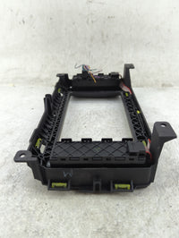 2017 Jaguar Xe Radio Control Panel Black - Oemusedautoparts1.com