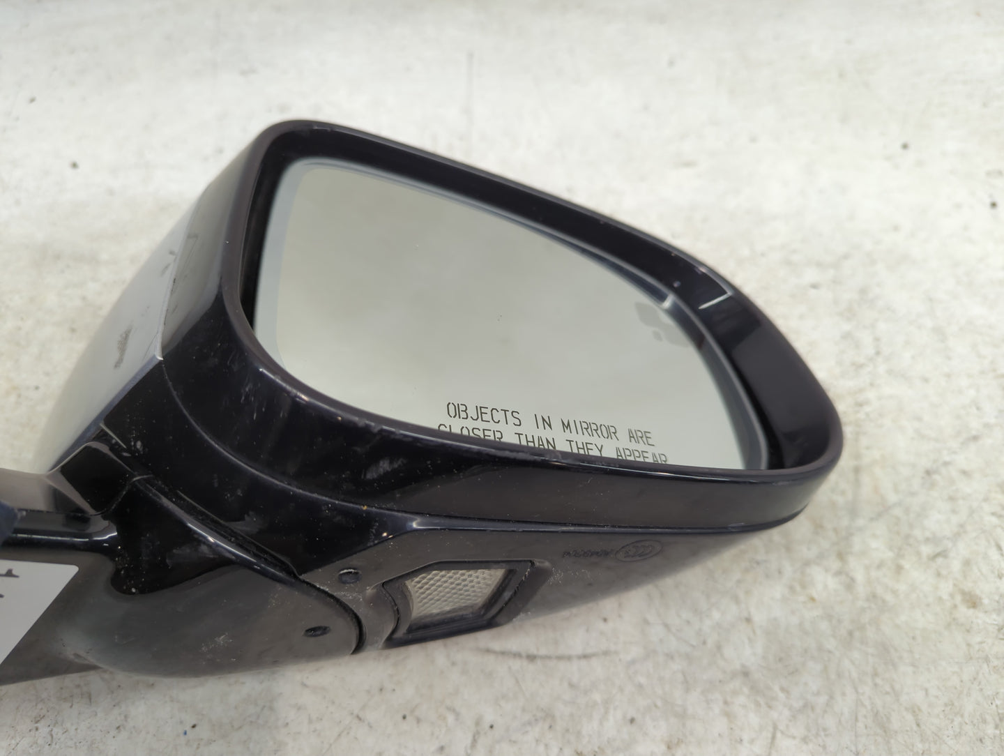 2017-2019 Jaguar Xe Passenger Side View Mirror - Right Door Mirror OEM Used - Oemusedautoparts1.com