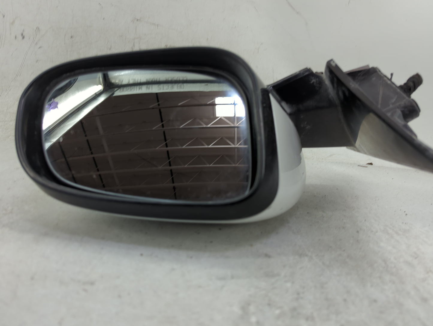 2017-2019 Jaguar Xe Passenger Side View Mirror - Right Door Mirror OEM Used - Oemusedautoparts1.com