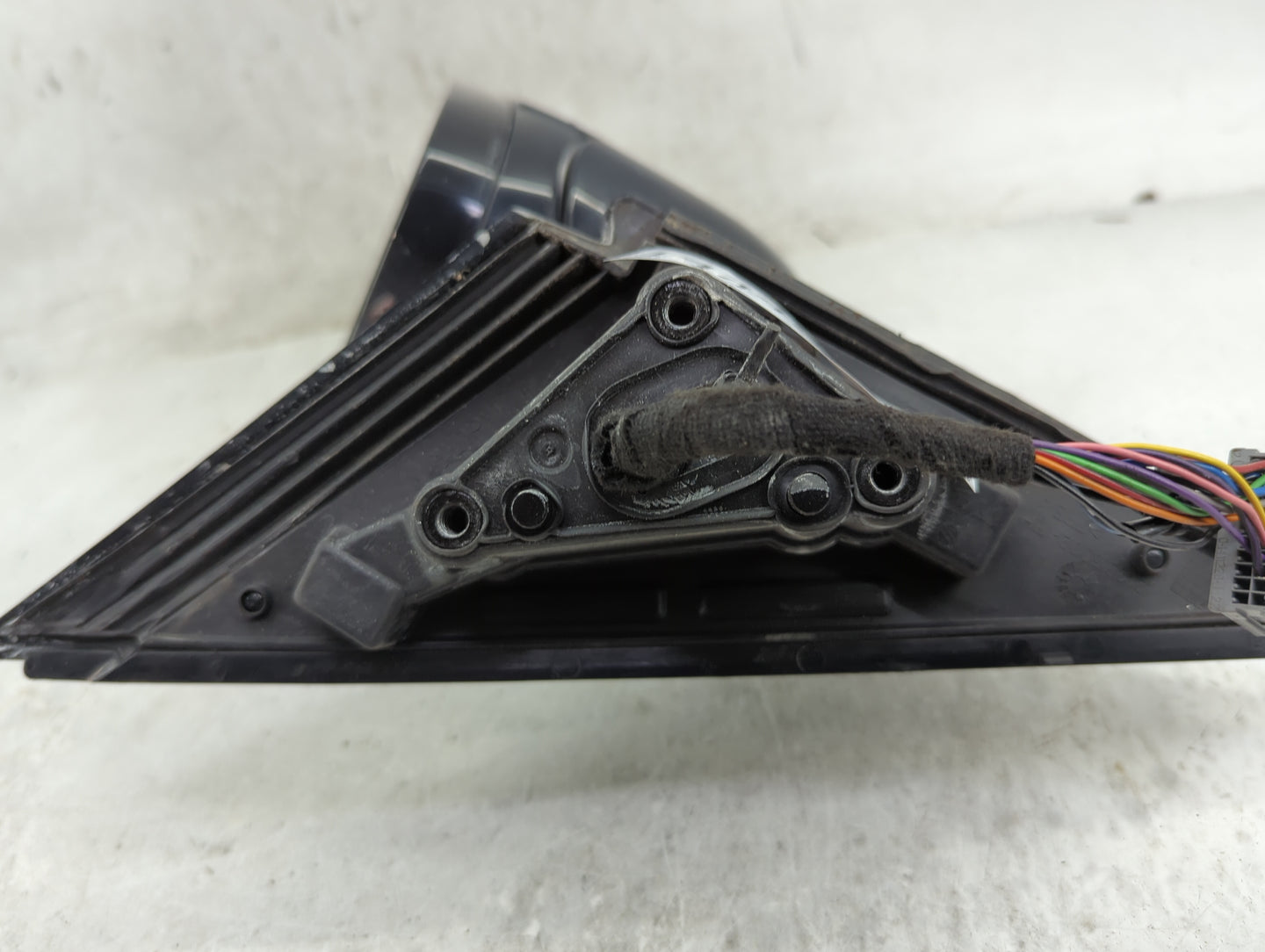 2017-2019 Jaguar Xe Passenger Side View Mirror - Right Door Mirror OEM Used - Oemusedautoparts1.com