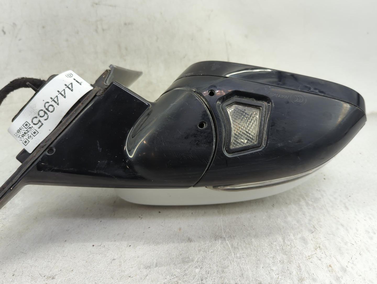 2017-2019 Jaguar Xe Passenger Side View Mirror - Right Door Mirror OEM Used - Oemusedautoparts1.com