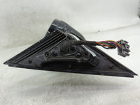 2017-2019 Jaguar Xe Passenger Side View Mirror - Right Door Mirror OEM Used - Oemusedautoparts1.com