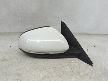 2017-2019 Jaguar Xe Passenger Side View Mirror - Right Door Mirror OEM Used - Oemusedautoparts1.com