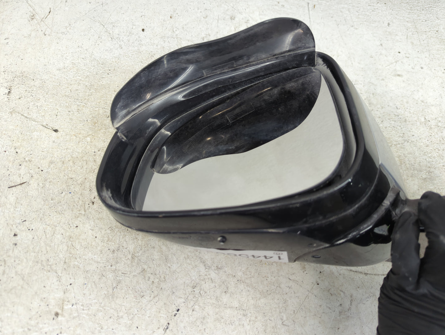 2017-2019 Jaguar Xe Driver Side View Mirror - Left Door Mirror OEM Used - Oemusedautoparts1.com