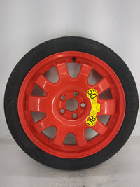 Jaguar Xe Spare Donut Tire Wheel Rim Oem - Oemusedautoparts1.com