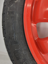 Jaguar Xe Spare Donut Tire Wheel Rim Oem - Oemusedautoparts1.com