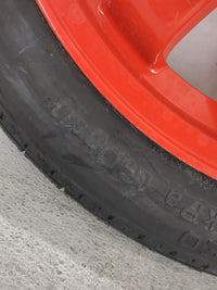 Jaguar Xe Spare Donut Tire Wheel Rim Oem - Oemusedautoparts1.com