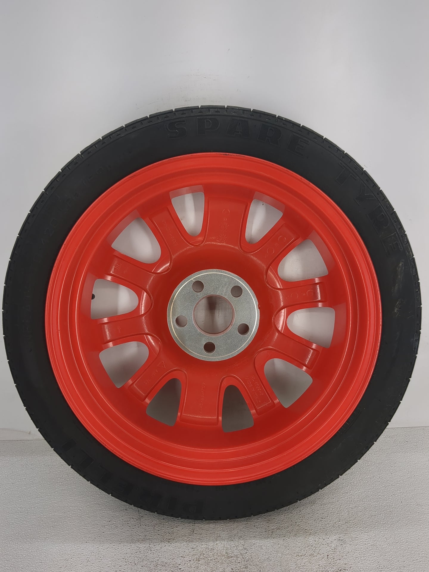 Jaguar Xe Spare Donut Tire Wheel Rim Oem - Oemusedautoparts1.com