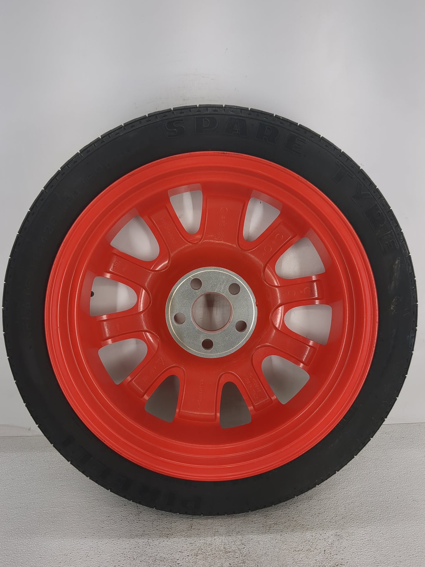 Jaguar Xe Spare Donut Tire Wheel Rim Oem - Oemusedautoparts1.com