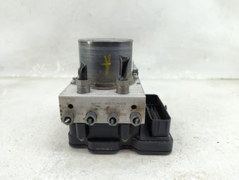 compare product 2017 Jaguar Xe ABS Pump Control Module Replacement P/N:HX73-14F447-AF Fits OEM Used Auto Parts