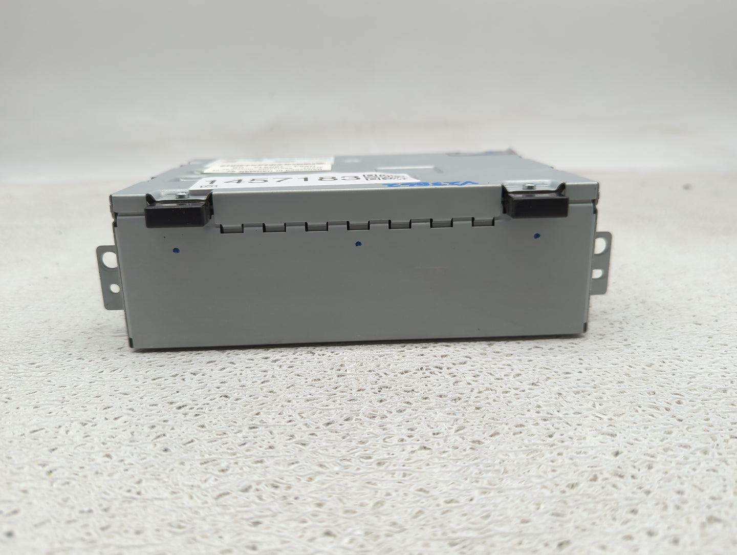 2017-2018 Jaguar Xe Radio AM FM Cd Player Receiver Replacement P/N:HX63-18K812-DB Fits Fits 2016 2017 2018 2019 OEM Used Aut
