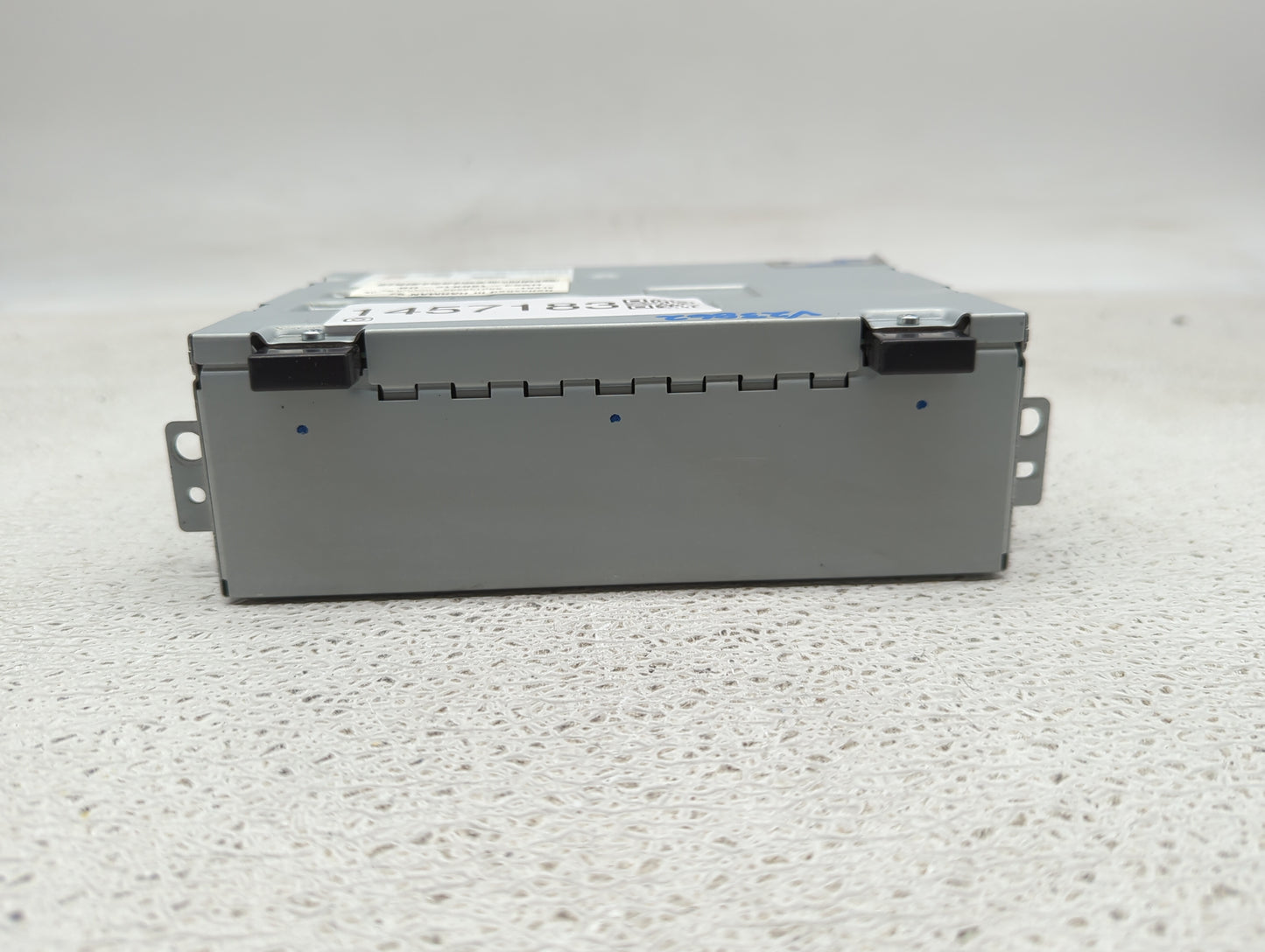 2017-2018 Jaguar Xe Radio AM FM Cd Player Receiver Replacement P/N:HX63-18K812-DB Fits Fits 2016 2017 2018 2019 OEM Used Aut