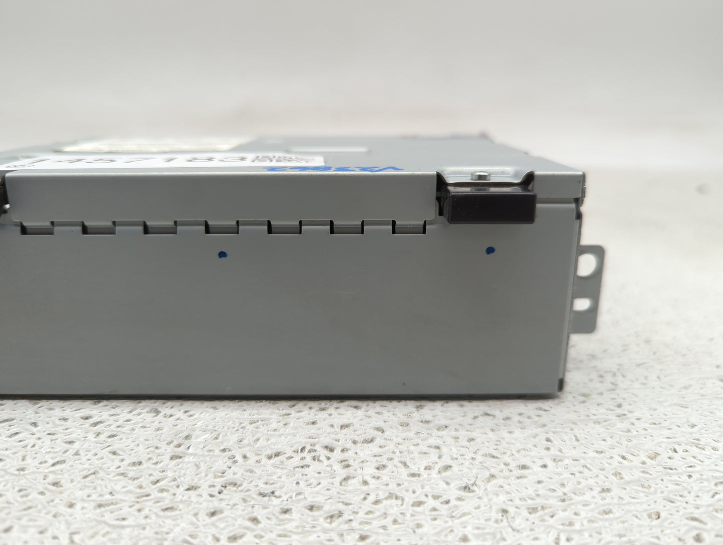 2017-2018 Jaguar Xe Radio AM FM Cd Player Receiver Replacement P/N:HX63-18K812-DB Fits Fits 2016 2017 2018 2019 OEM Used Aut