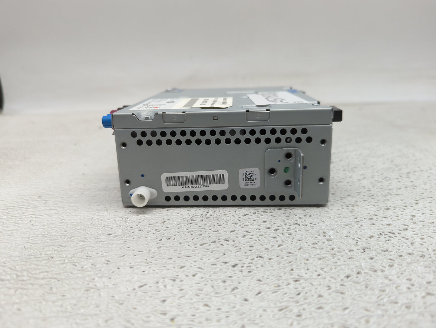 2017-2018 Jaguar Xe Radio AM FM Cd Player Receiver Replacement P/N:HX63-18K812-DB Fits Fits 2016 2017 2018 2019 OEM Used Aut