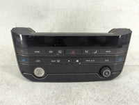 2017 Jaguar Xe Climate Control Module Temperature AC/Heater Replacement P/N:GX63-18C858-SD Fits Fits 2016 OEM Used Auto Part