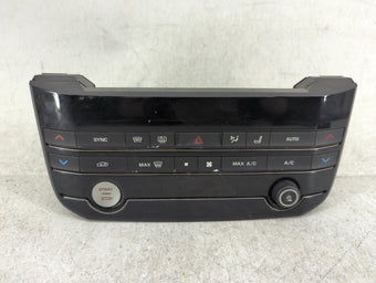 compare product 2017 Jaguar Xe Climate Control Module Temperature AC/Heater Replacement P/N:GX63-18C858-SD Fits Fits 2016 OEM Used Auto Parts