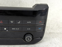 2017 Jaguar Xe Climate Control Module Temperature AC/Heater Replacement P/N:GX63-18C858-SD Fits Fits 2016 OEM Used Auto Part