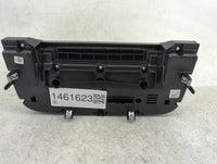 2017 Jaguar Xe Climate Control Module Temperature AC/Heater Replacement P/N:GX63-18C858-SD Fits Fits 2016 OEM Used Auto Part