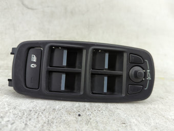 compare product 2017-2019 Jaguar Xe Master Power Window Switch Replacement Driver Side Left Fits Fits 2015 2016 2017 2018 2019 OEM Used Auto Parts