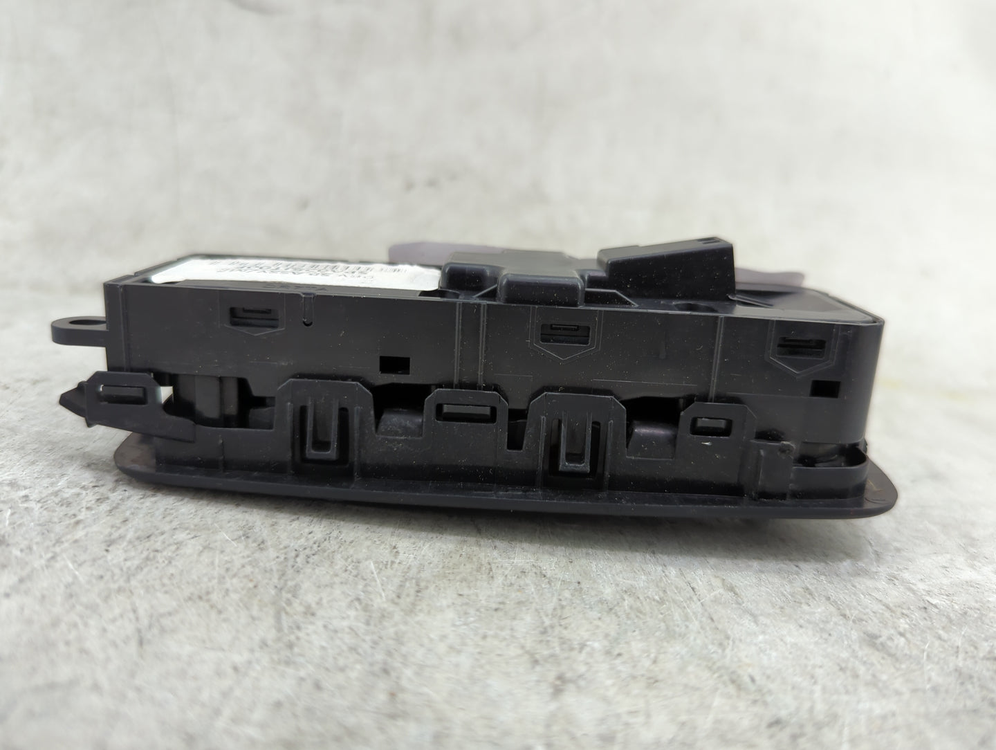 2017-2019 Jaguar Xe Master Power Window Switch Replacement Driver Side Left Fits Fits 2015 2016 2017 2018 2019 OEM Used Auto