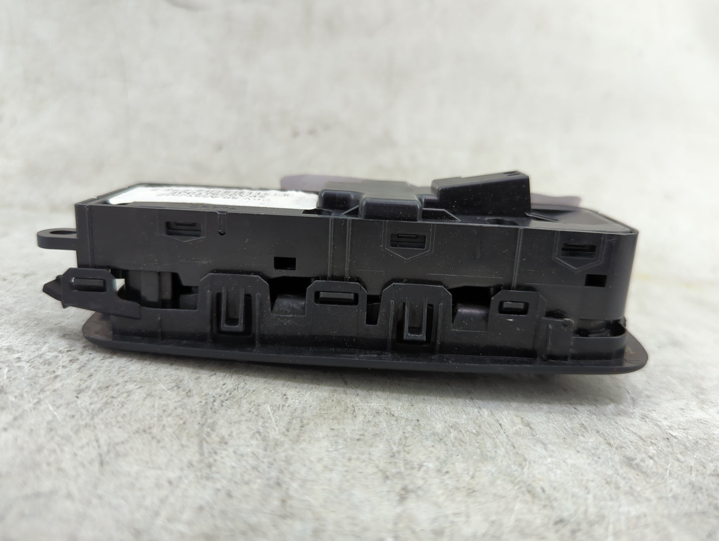 2017-2019 Jaguar Xe Master Power Window Switch Replacement Driver Side Left Fits Fits 2015 2016 2017 2018 2019 OEM Used Auto