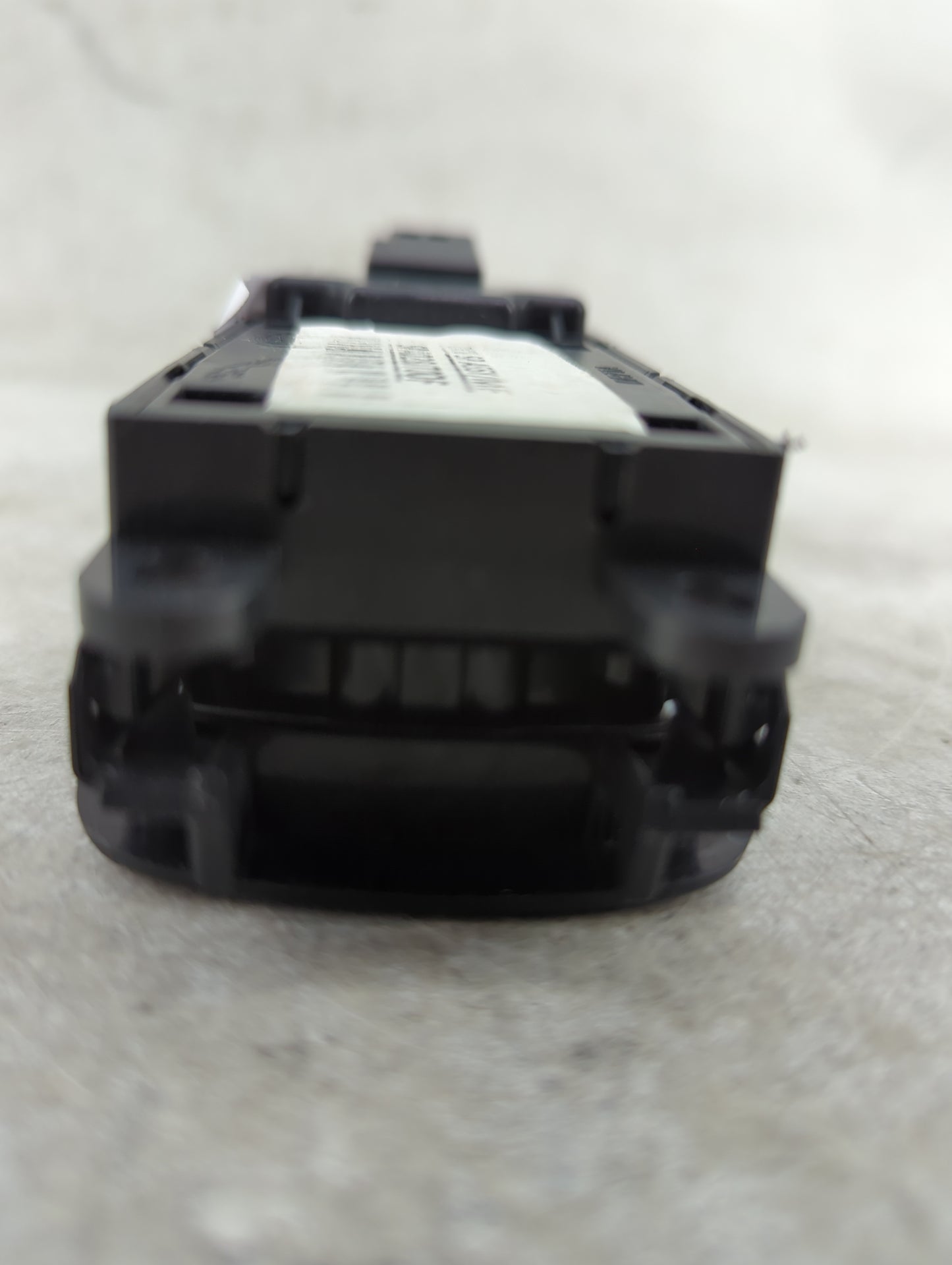 2017-2019 Jaguar Xe Master Power Window Switch Replacement Driver Side Left Fits Fits 2015 2016 2017 2018 2019 OEM Used Auto