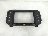 2017-2018 Jaguar Xe Radio Control Panel 1464606 - Oemusedautoparts1.com