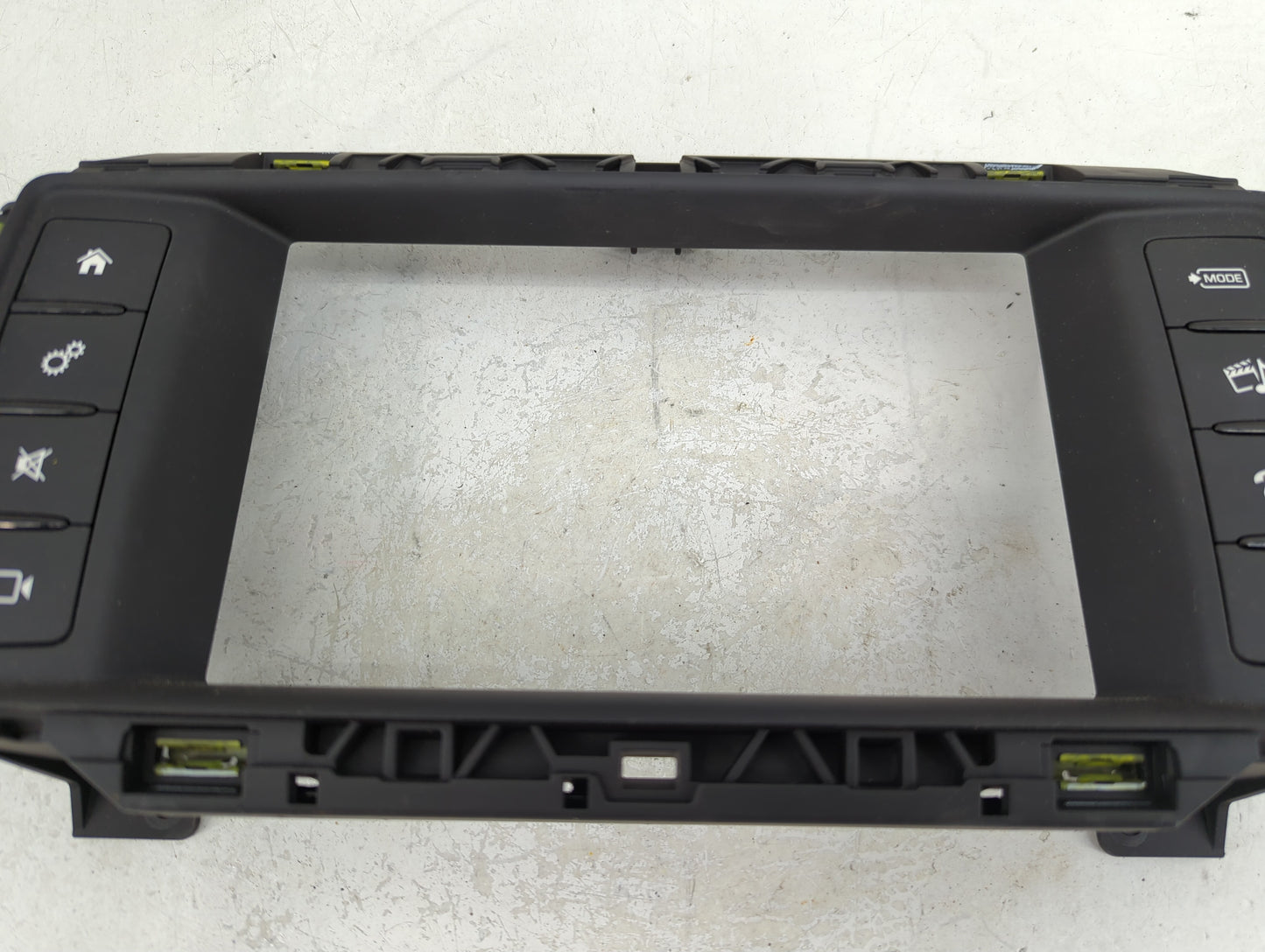 2017-2018 Jaguar Xe Radio Control Panel 1464606 - Oemusedautoparts1.com