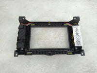 2017-2018 Jaguar Xe Radio Control Panel 1464606 - Oemusedautoparts1.com
