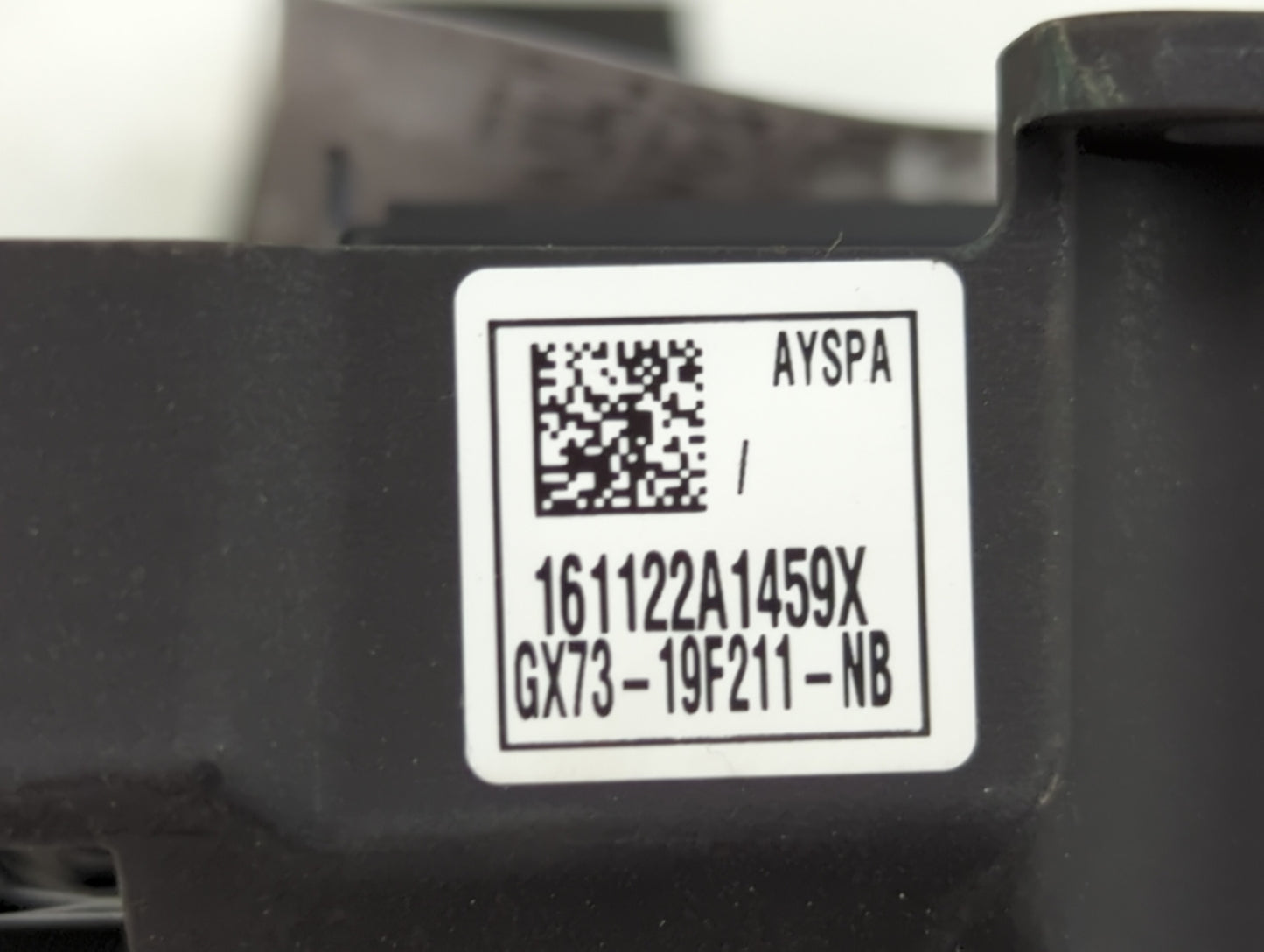 2017-2018 Jaguar Xe Radio Control Panel 1464606 - Oemusedautoparts1.com