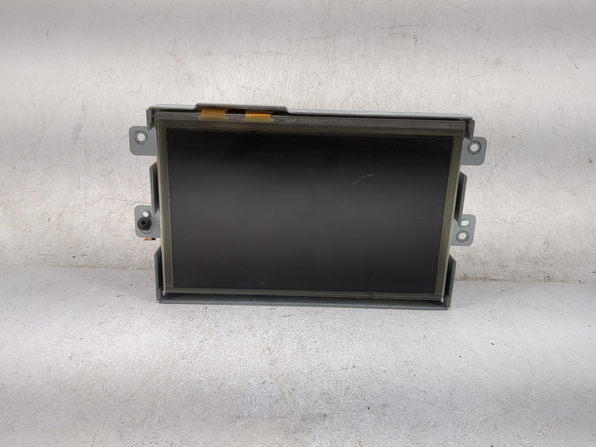 2017-2018 Jaguar Xe Information Radio Display Screen 1468797 - Oemusedautoparts1.com