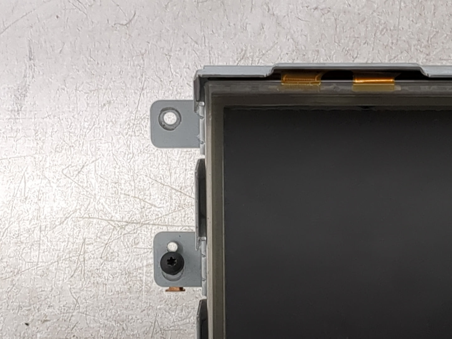 2017-2018 Jaguar Xe Information Display Screen 1468797 - Oemusedautoparts1.com