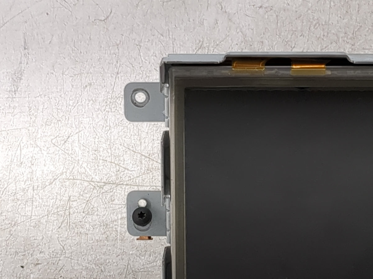 2017-2018 Jaguar Xe Information Radio Display Screen 1468797 - Oemusedautoparts1.com
