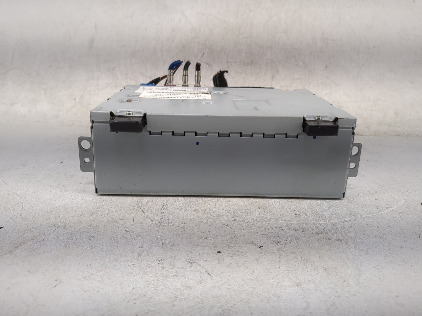 2017-2018 Jaguar Xe Radio AM FM Cd Player Receiver Replacement P/N:HX63-18K812-DB GX63-18K812-DD Fits Fits 2016 2017 2018 20