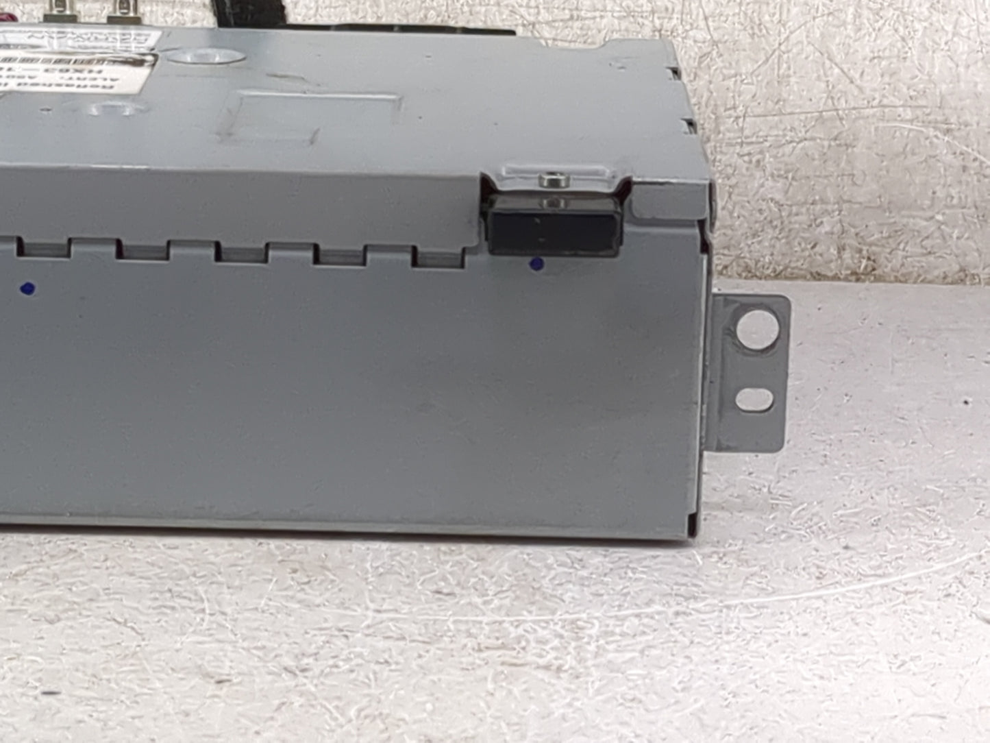 2017-2018 Jaguar Xe Radio AM FM Cd Player Receiver Replacement P/N:HX63-18K812-DB GX63-18K812-DD Fits Fits 2016 2017 2018 20