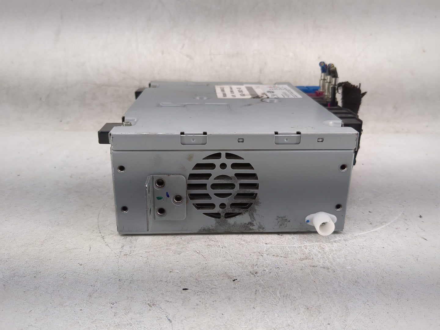 2017-2018 Jaguar Xe Radio AM FM Cd Player Receiver Replacement P/N:HX63-18K812-DB GX63-18K812-DD Fits Fits 2016 2017 2018 20