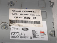 2017-2018 Jaguar Xe Radio AM FM Cd Player Receiver Replacement P/N:HX63-18K812-DB GX63-18K812-DD Fits Fits 2016 2017 2018 20
