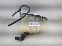 2017-2018 Jaguar Xe Radiator Coolant Overflow Expansion Tank Bottle - Oemusedautoparts1.com