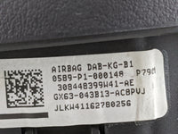 2017-2019 Jaguar Xe Air Bag Driver Left Steering Wheel Mounted 1477536 - Oemusedautoparts1.com
