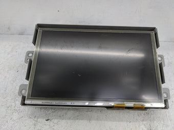 compare product 2017-2018 Jaguar Xe Information Display Screen 1477544