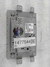 2017-2018 Jaguar Xe Information Display Screen 1477544 - Oemusedautoparts1.com