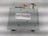 2017-2018 Jaguar Xe Radio AM FM Cd Player Receiver Replacement P/N:HX63-18K812-DC A50160982 Fits Fits 2016 2017 2018 2019 OE