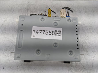 compare product 2017-2018 Jaguar Xe Radio AM FM Cd Player Receiver Replacement P/N:HX63-18K812-DC A50160982 Fits Fits 2016 2017 2018 2019 OEM Used Auto Parts