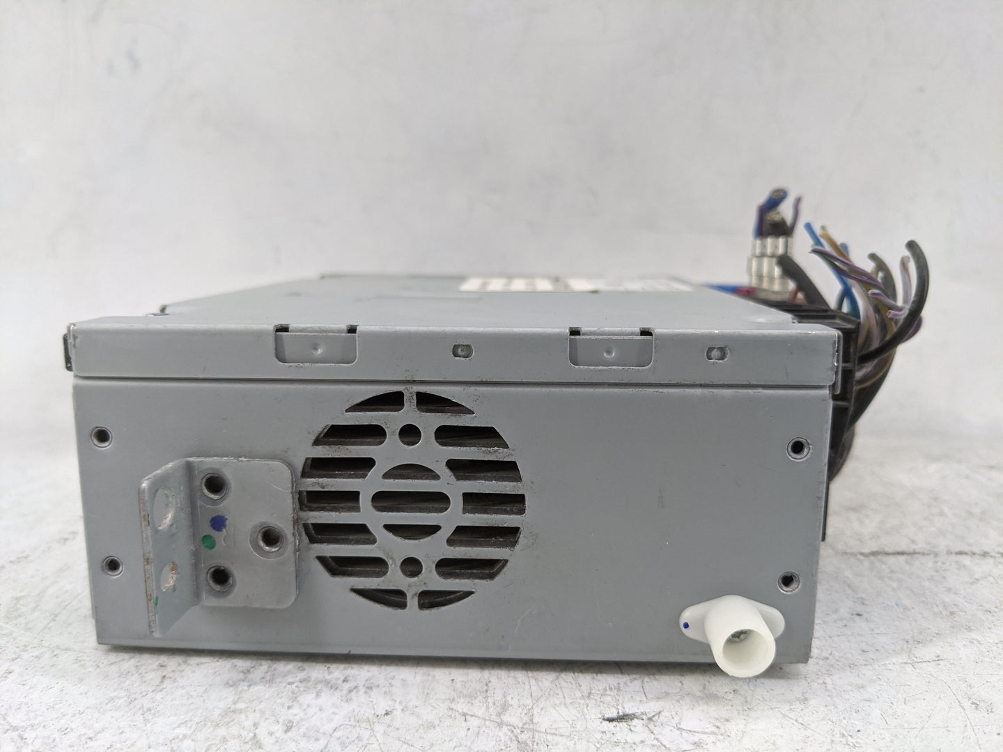 2017-2018 Jaguar Xe Radio AM FM Cd Player Receiver Replacement P/N:HX63-18K812-DC A50160982 Fits Fits 2016 2017 2018 2019 OE
