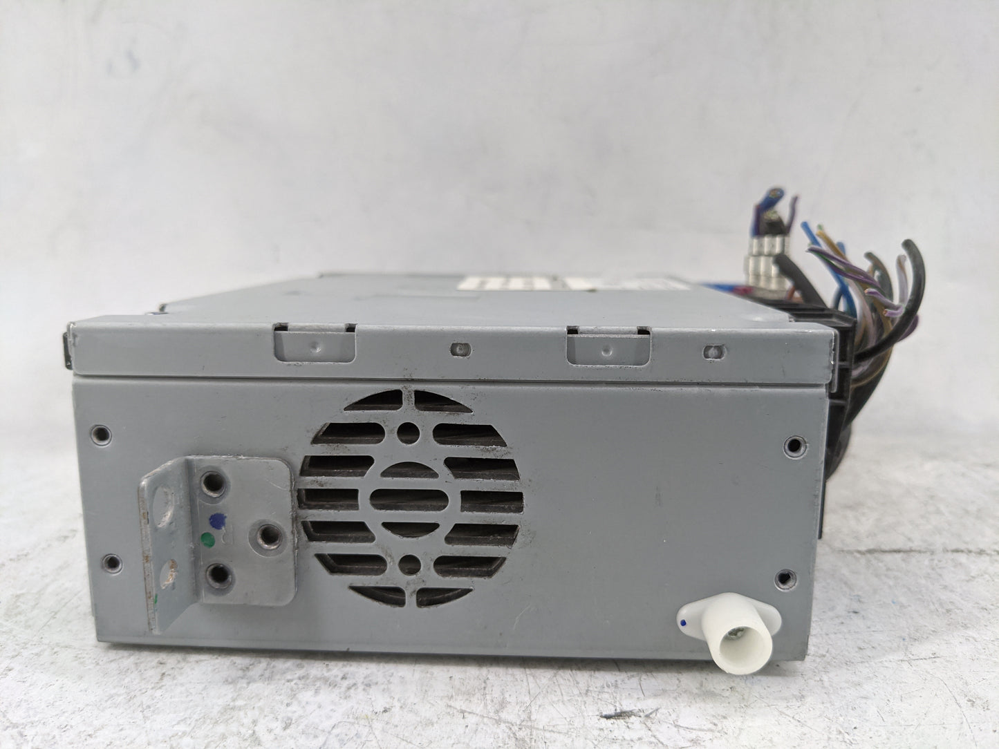 2017-2018 Jaguar Xe Radio AM FM Cd Player Receiver Replacement P/N:HX63-18K812-DC A50160982 Fits Fits 2016 2017 2018 2019 OE