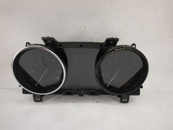 compare product 2017-2018 Jaguar Xe Instrument Cluster Speedometer Gauges P/N:HX7310849AF LR093321001 Miles: Fits Fits 2017 2018 OEM Used Auto Parts