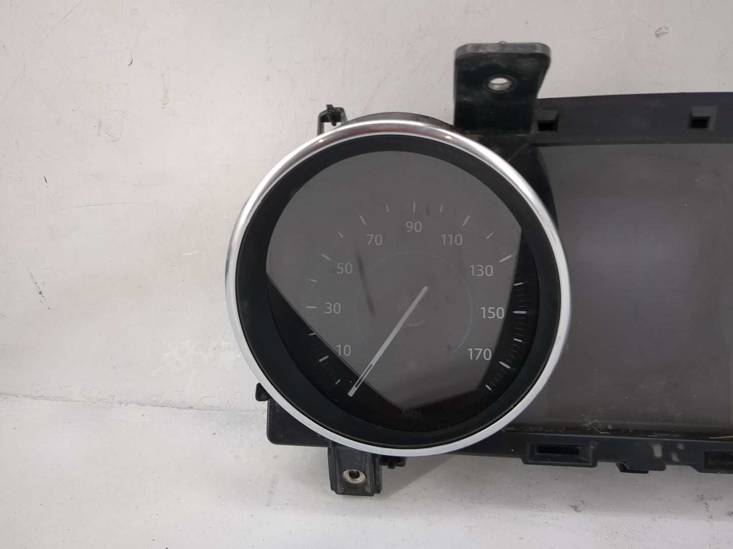2017-2018 Jaguar Xe Instrument Cluster Speedometer Gauges P/N:HX7310849AF LR093321001 Miles: Fits Fits 2017 2018 OEM Used Au