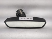 2017-2018 Jaguar Xe Interior Rear View Mirror Replacement OEM P/N:FK72-17E678-AA 905-4256 Fits Fits 2016 2017 2018 2019 OEM 