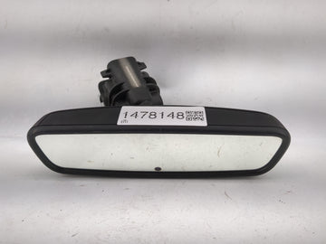 2017-2018 Jaguar Xe Interior Rear View Mirror Replacement OEM P/N:FK72-17E678-AA 905-4256 Fits Fits 2016 2017 2018 2019 OEM 