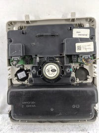 2017-2019 Jaguar Xe Overhead Roof Console Beige 1478365 - Oemusedautoparts1.com
